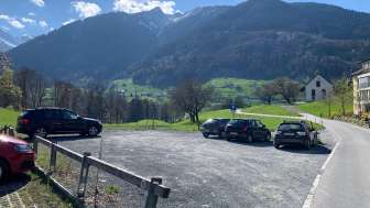 Fire station Pfäfers