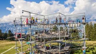 CLiiMBER Flumserberg Climbing