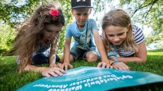 Discovery set Walensee play experience