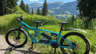 E-tandem rental for everyone