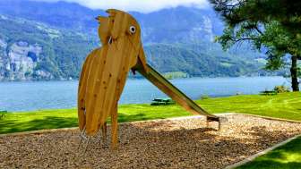 Playing experience Walensee - Mols