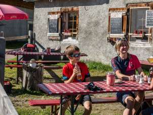 Heidiland Trail Tour, Tours, Mountains, Biking on Flumserberg, Bikertrail, MTB, Heidiland - Mountainbike, Bike, Alps, Alp Fursch, Swiss Alps, Mountain Bike, Mountainbikesport