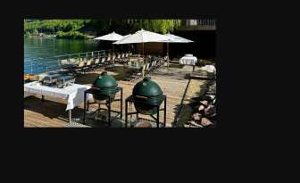 BBQ by the Lake