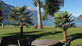 Beach restaurant Neptun