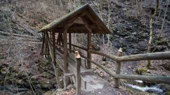 Waterfall Grossbach Wangs