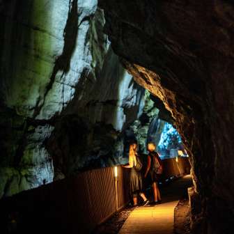 Taminaschlucht (Tamina Gorge) © Heidiland Tourism