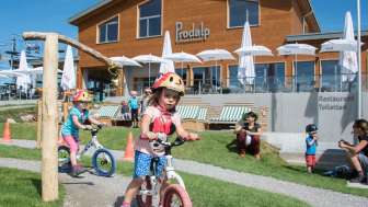 Prodalp mountain restaurant