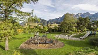 Play and meeting place Unterrain Bad Ragaz