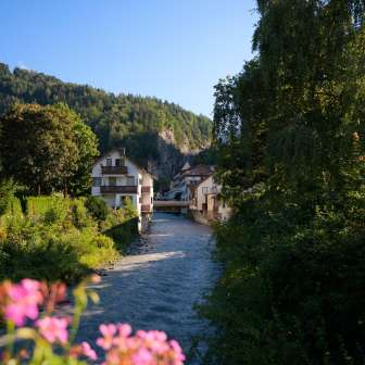 Bad Ragaz © Heidiland Tourism / Kevin Wildhaber