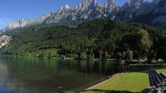 Walenstadt lido