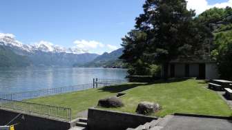 Mühlehorn Beach