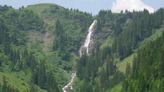 Furschbach Falls