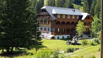 Hotel Kurhaus Sennis Hotel Kurhaus Sennis