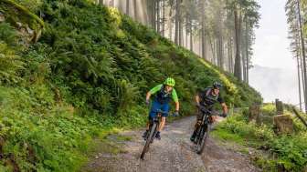 Edelweiss "Plättli" tour (e-bike)