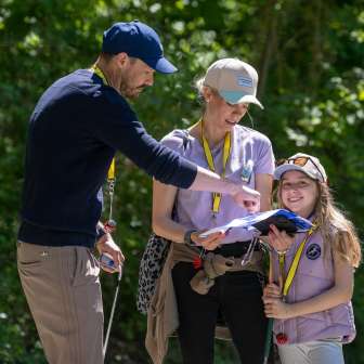 Play urban golf in Bad Ragaz © Bad Ragaz Tourism
