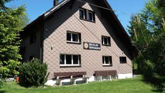 Ski house SC Wipkingen