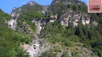 Chrüzbachtobel area