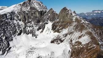 Sardona Glacier