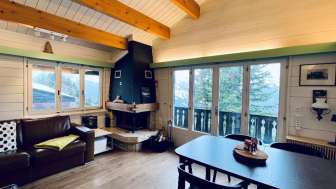 Chalet Tännli (CharmingStay)