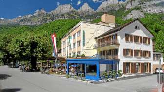 Hotel Restaurant Seehof