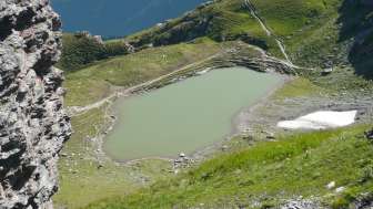 Lake Baschalva Lake Baschalva