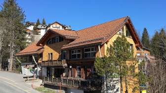 Hotel-Restaurant-Holiday home ALTE SEKTION