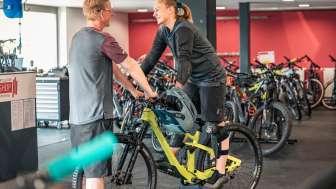 BikerShop Flumserberg