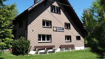 Ski house SC Wipkingen