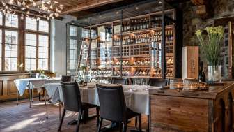 Restaurant Schloss Maienfeld