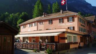 Hotel & Restaurant Tamina Vättis