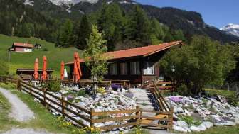 Eggwald mountain inn