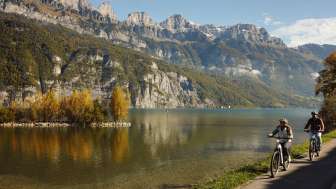 Culinary tour Walensee (e-bike)