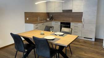 Vacation apartment Nadig