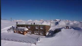 Maschgenlücke mountain restaurant