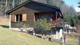 Vacation cottage Arnika