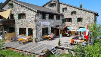 Mountain Hotel Gaffia