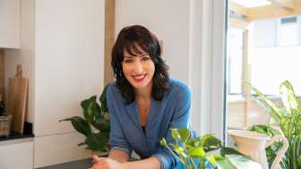 Fireside chat with alternative practitioner Melanie Wenzel