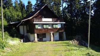 Ski house Sunneschy