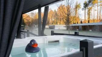 Glamping Hotel Schloss Ragaz