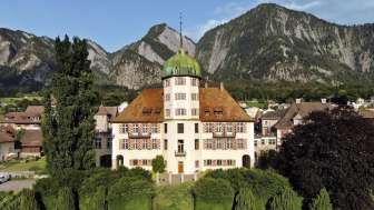 Zizers Castle
