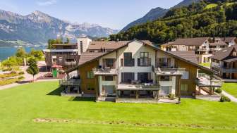 Vacation apartments Resort Walensee 129 & 130