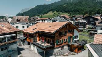 Vacation apartment Casa Marie