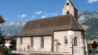 St. Justus Church