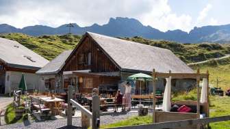 Hotpot Alp Fursch