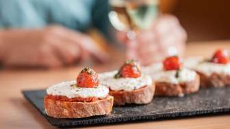 Prodkamm mountain inn