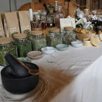 Heidi's herbal pharmacy
