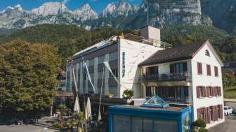 Hotel Restaurant Seehof