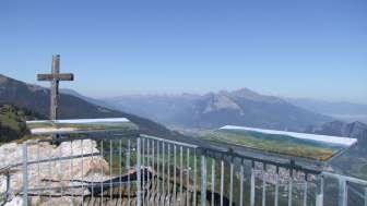 Pizalun viewing platform