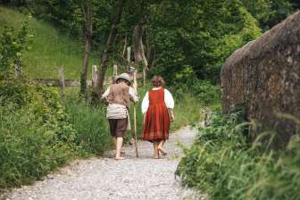 End of the Season: Heidi and Peter