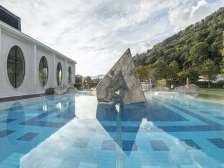 Bad Ragaz, Grand Resort Bad Ragaz, Tamina, Tamina Therme, thermal water, wellness